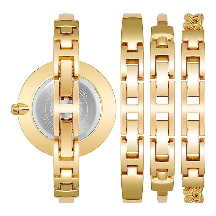 【預購款】Anne Klein 瑰麗系列腕錶 AN99824
