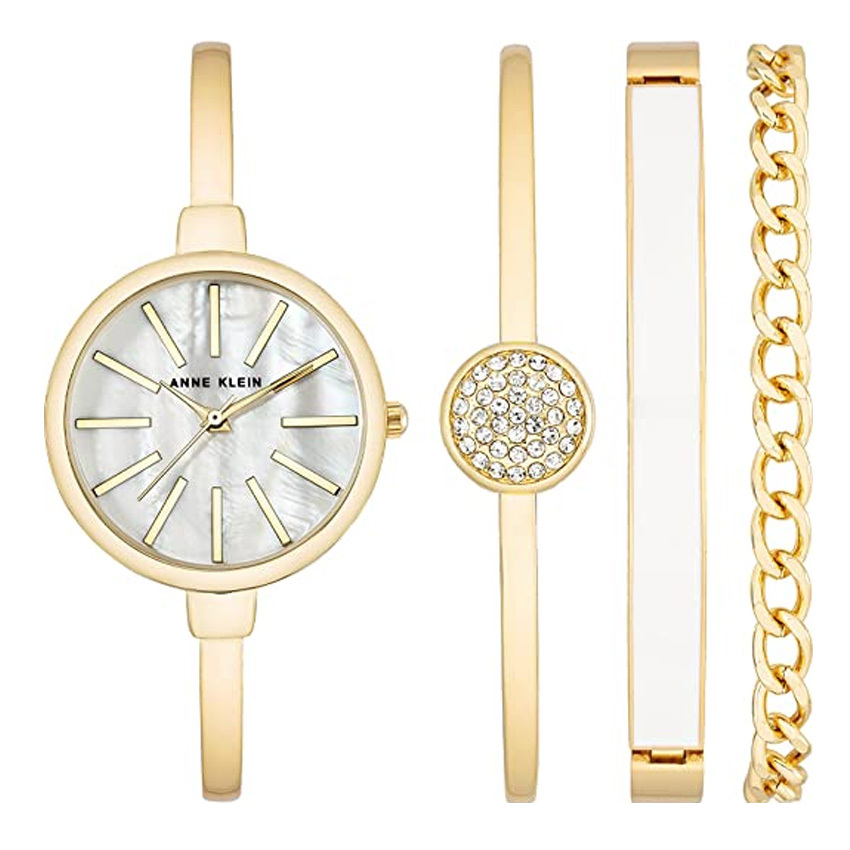 【預購款】Anne Klein 瑰麗系列腕錶 AN99824