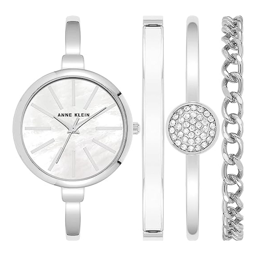 【預購款】Anne Klein 瑰麗系列腕錶 AN99822