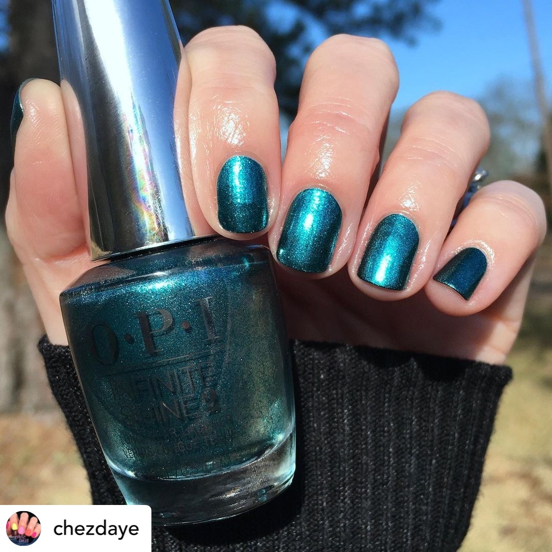 OPI 甲油 - Tealing Festive -HRP18