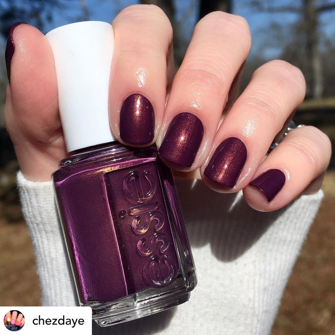 ESSIE 指甲油 - star struck a chord - 1706