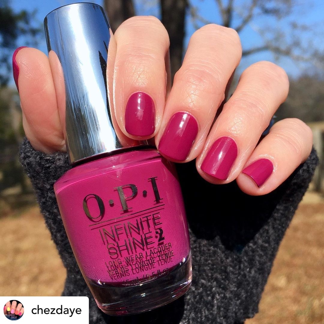 OPI 甲油 - Feelin’ Berry Glam -HRP21