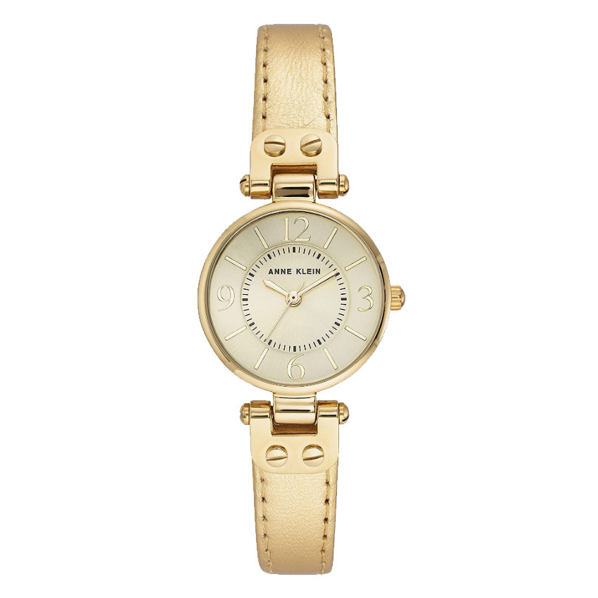 【預購款】Anne Klein 數字系列腕錶 AN99820