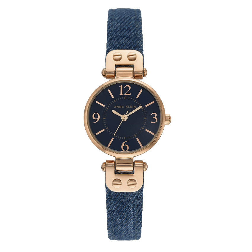 【預購款】Anne Klein 數字系列腕錶 AN99818