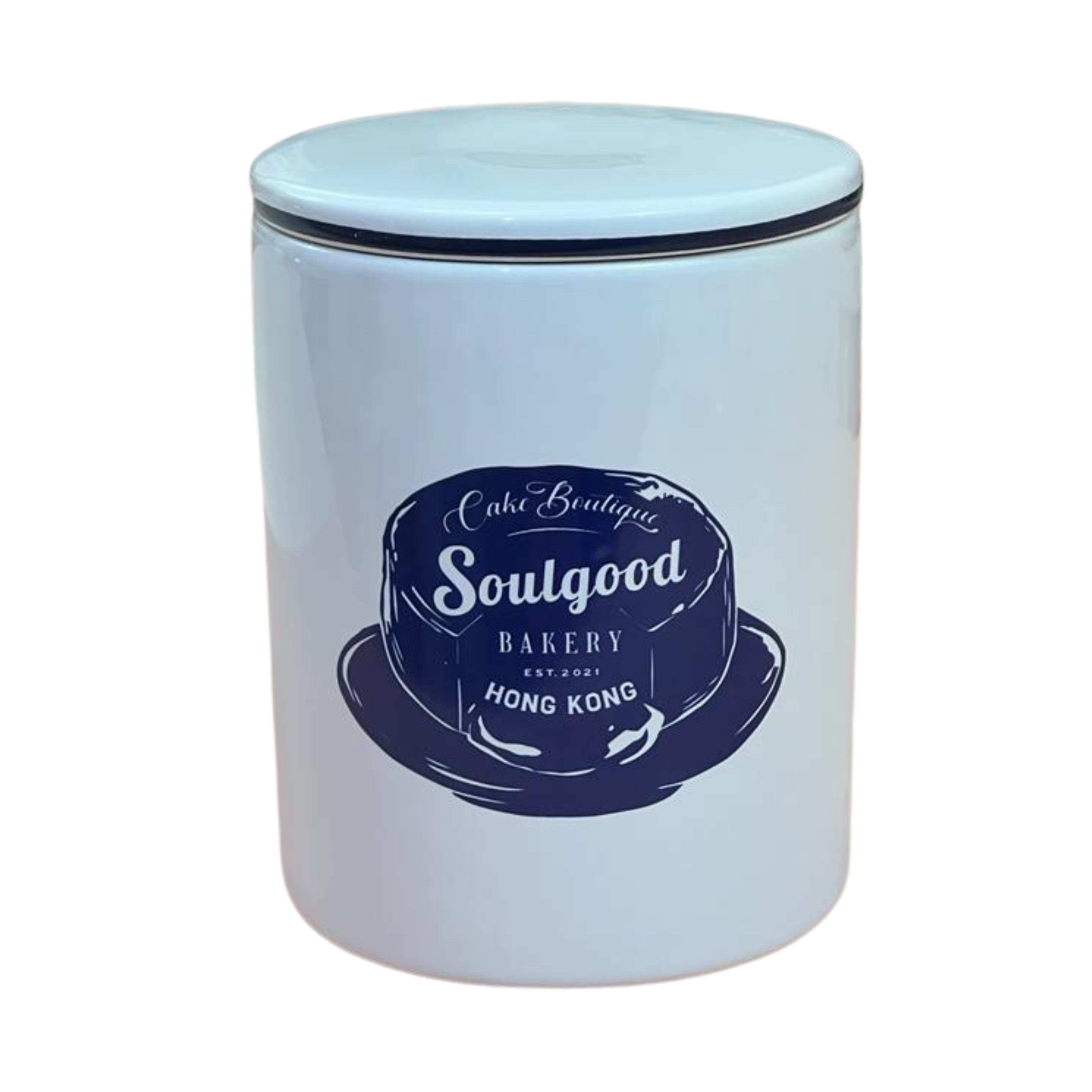 復古咖啡杯 Vintage Coffee Canister