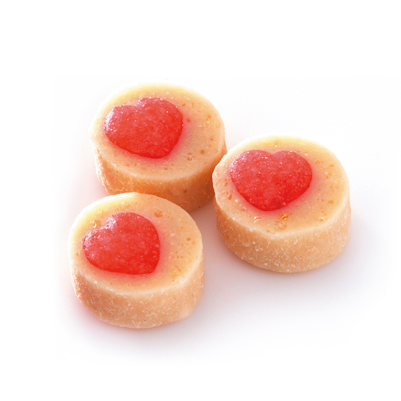 Marukan 倉鼠草莓芝士粒 - 60g