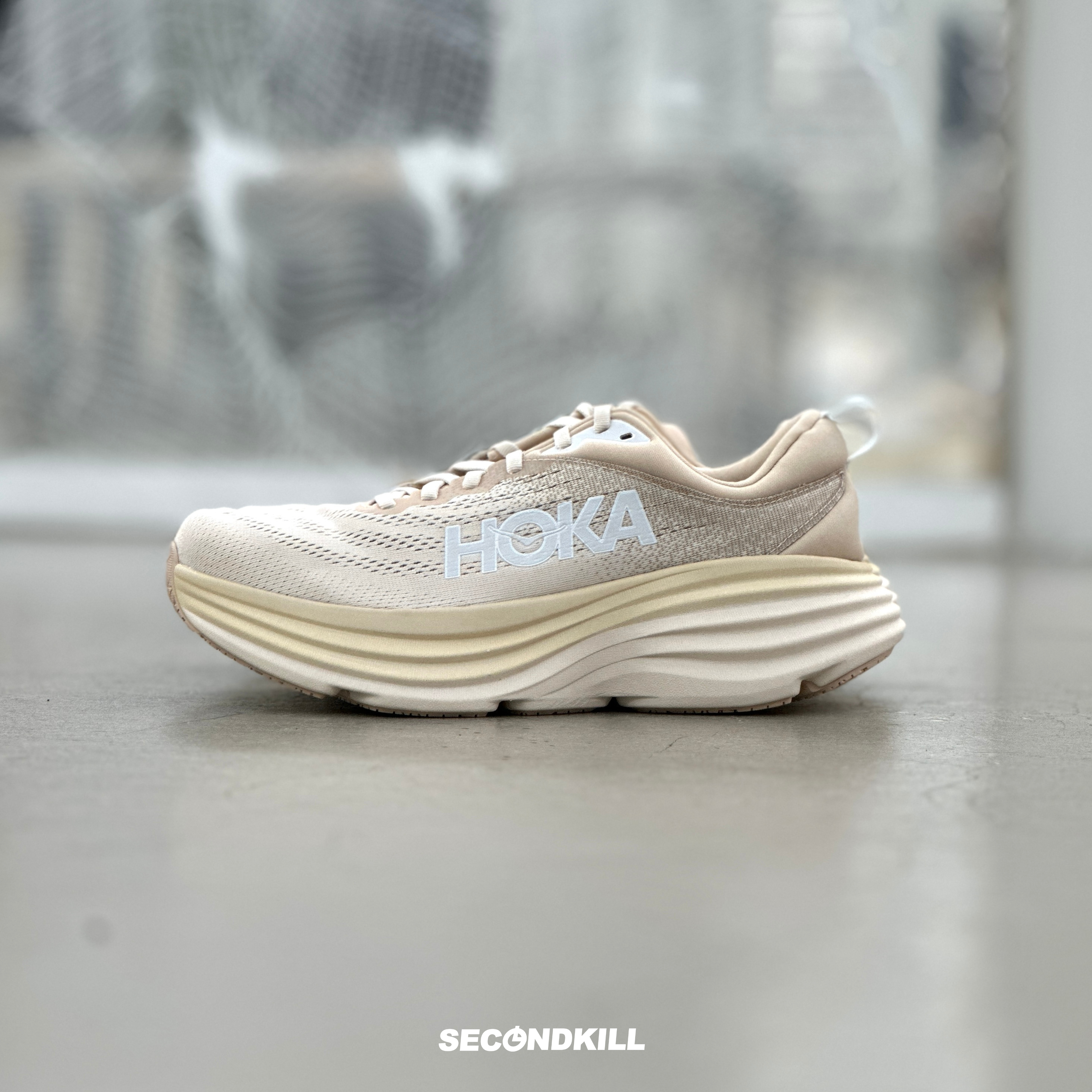 Hoka One One Bondi 8 Sand