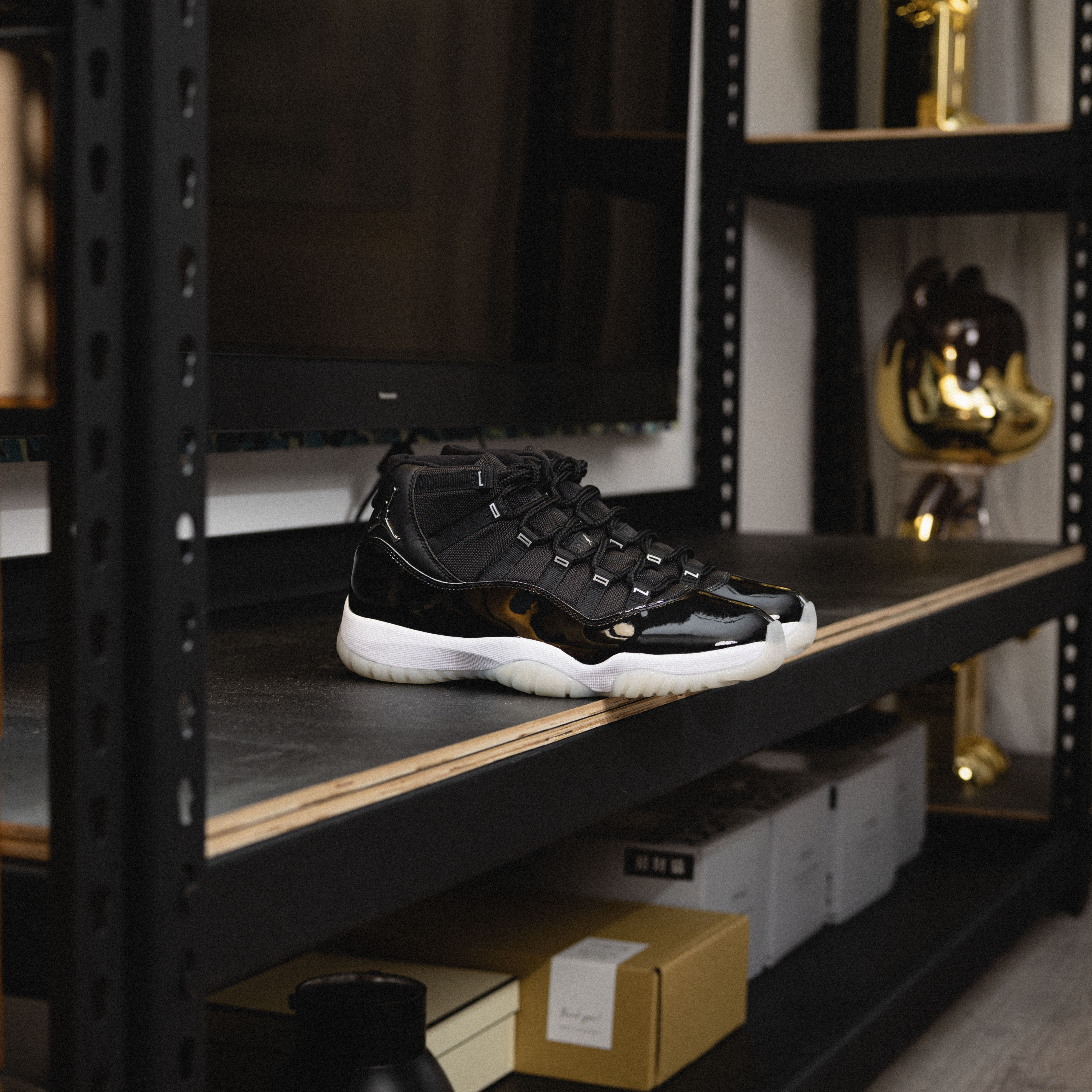 -(A10d)-AIR JORDAN 11 RETRO "JUBILEE" 男鞋 - CT8012 011