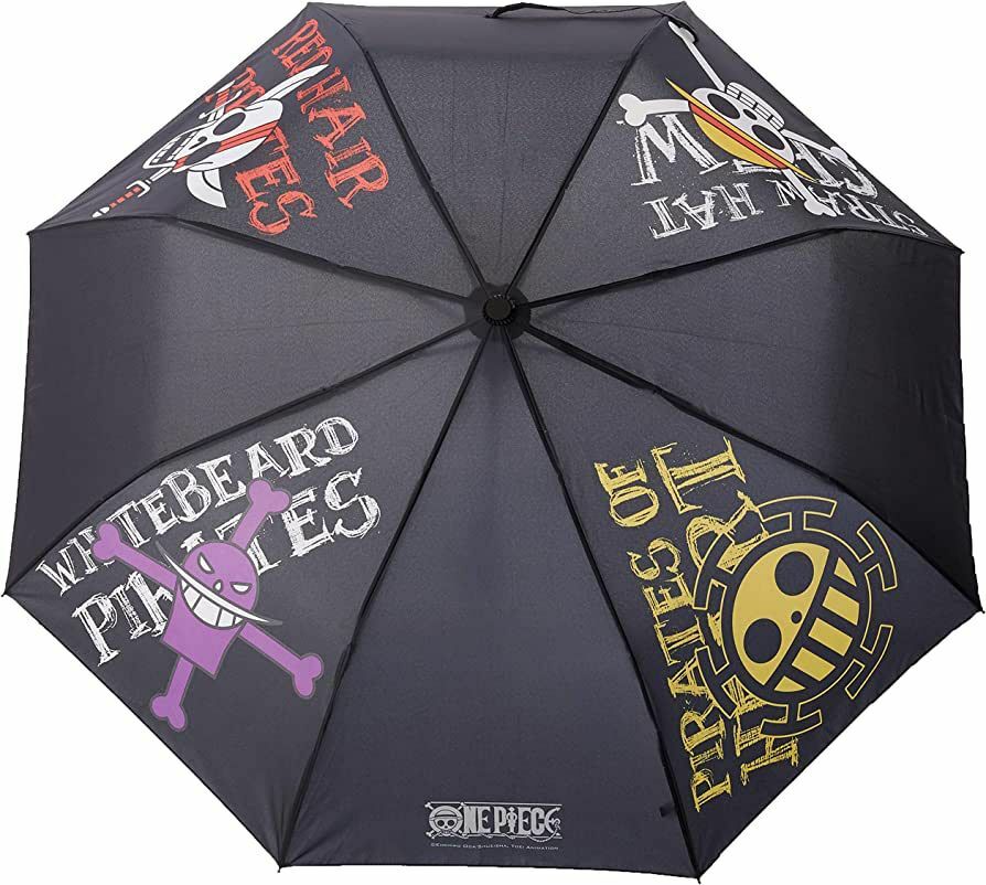 海賊王龍珠自動雨傘