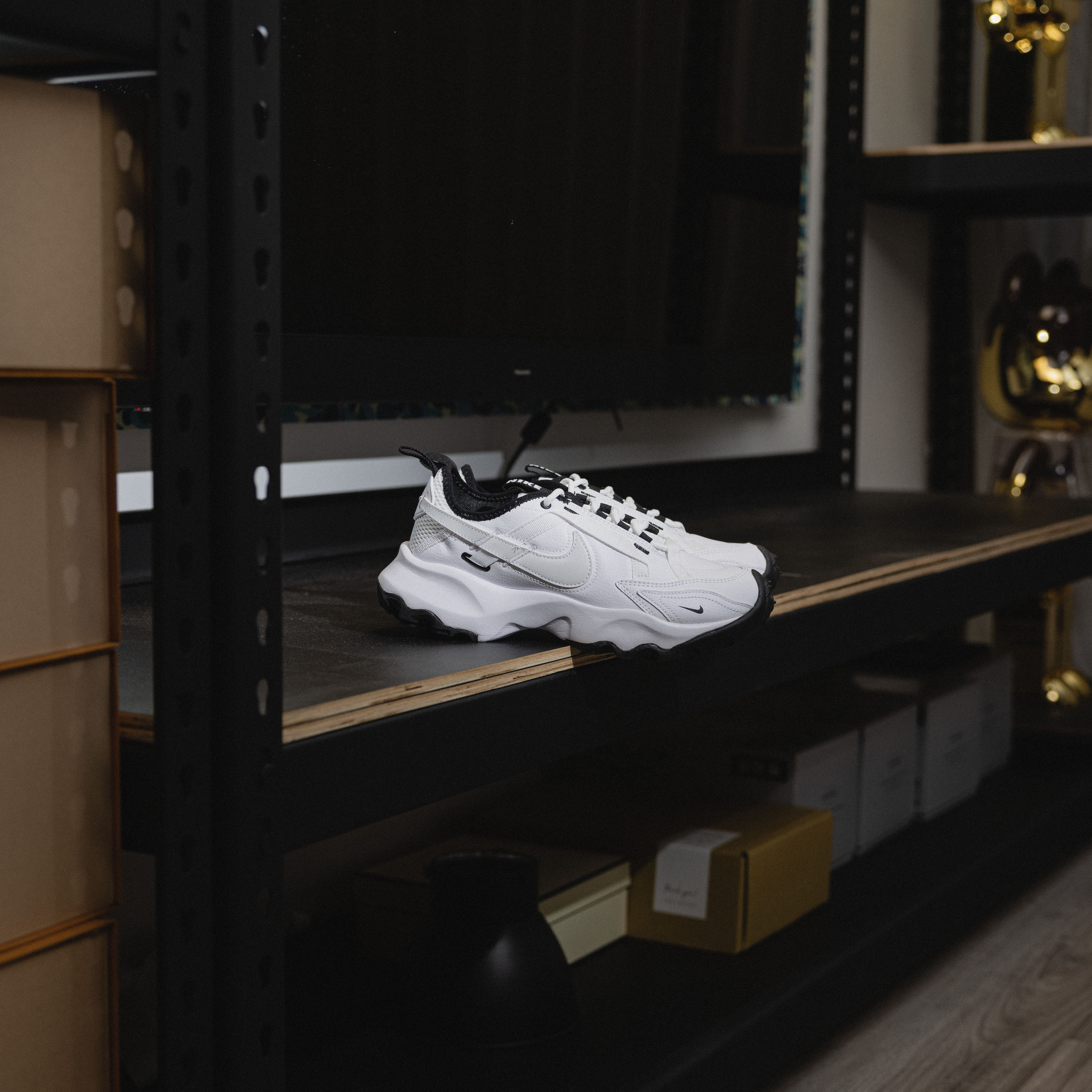 -(D1b)-W NIKE TC 7900 白黑 熊貓-DR7851 100