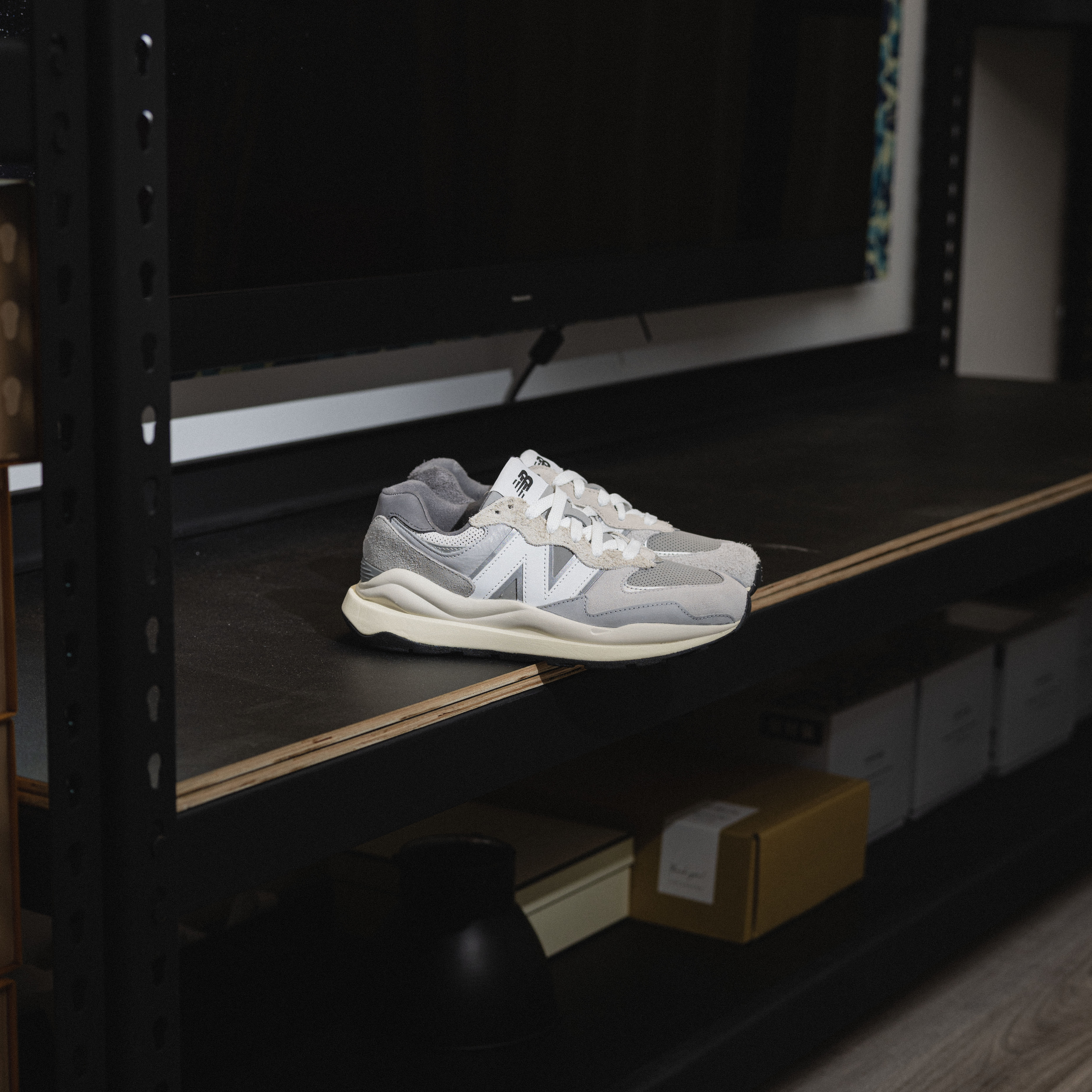 -(D3c)-NEW BALANCE 57/40 "GREY DAY" 元祖灰 D楦-M5740TA