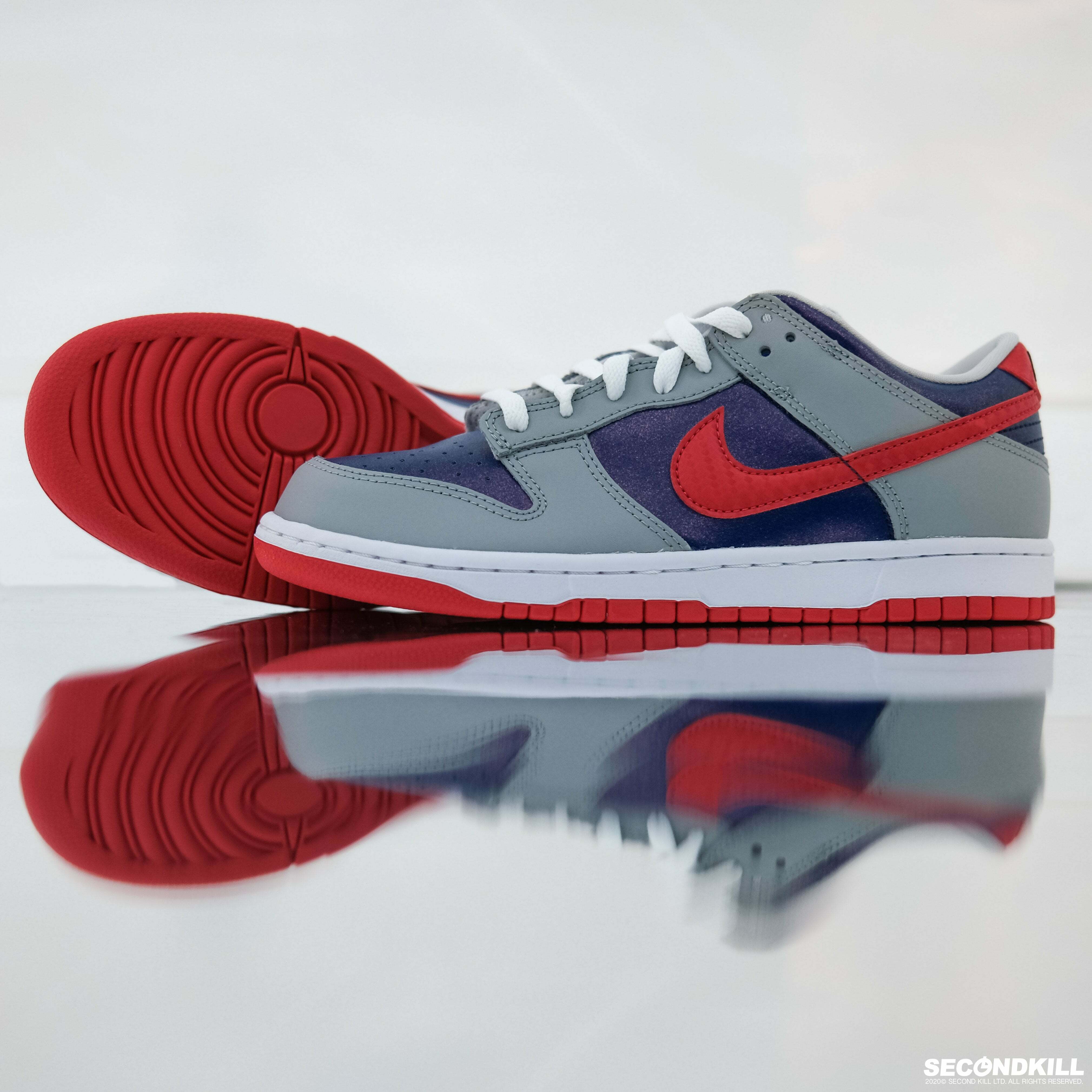 Nike Dunk Low Co JP Samba CZ2667 400