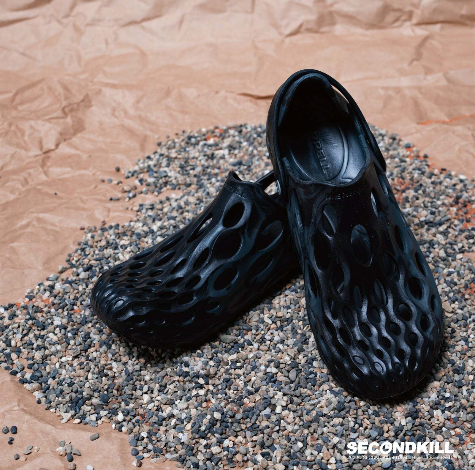 Merrell Hydro Moc - Black