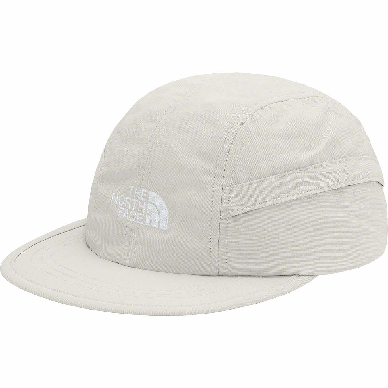 Supreme x TNF SS22 Trekking Soft Bill Cap- Stone