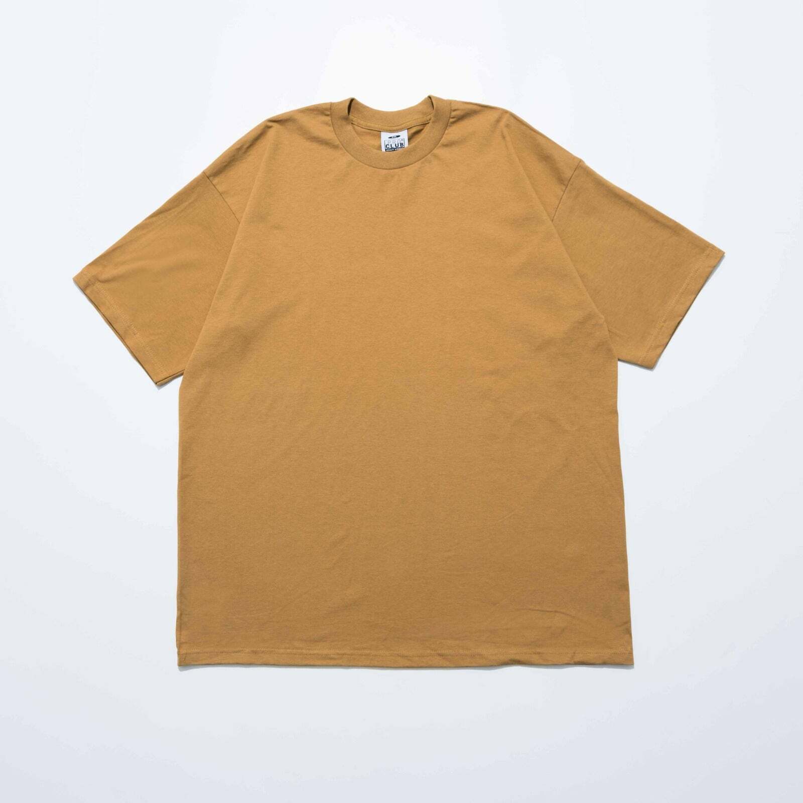 Pro Club Tee - Mustard