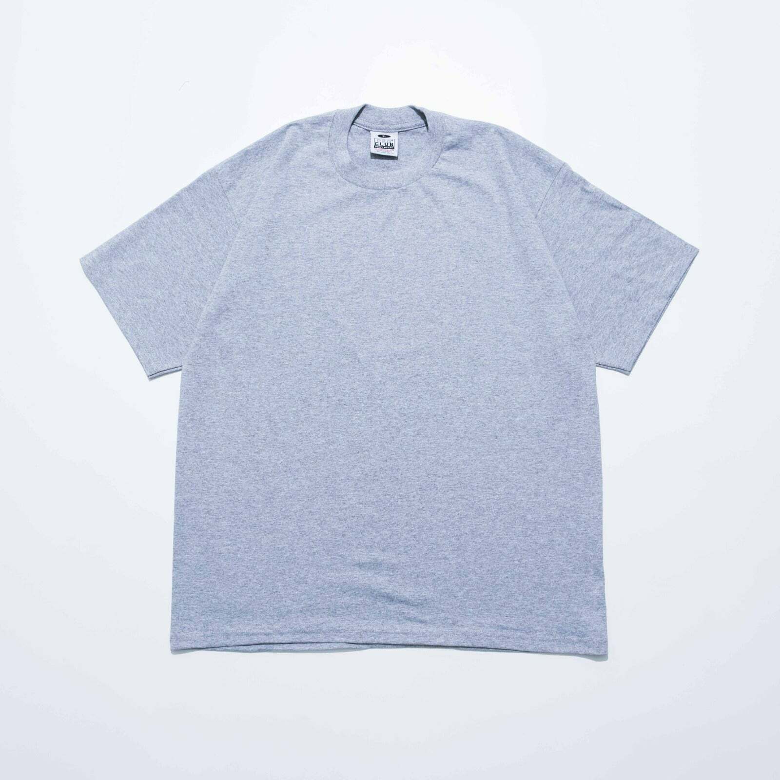 Pro Club Tee - Grey