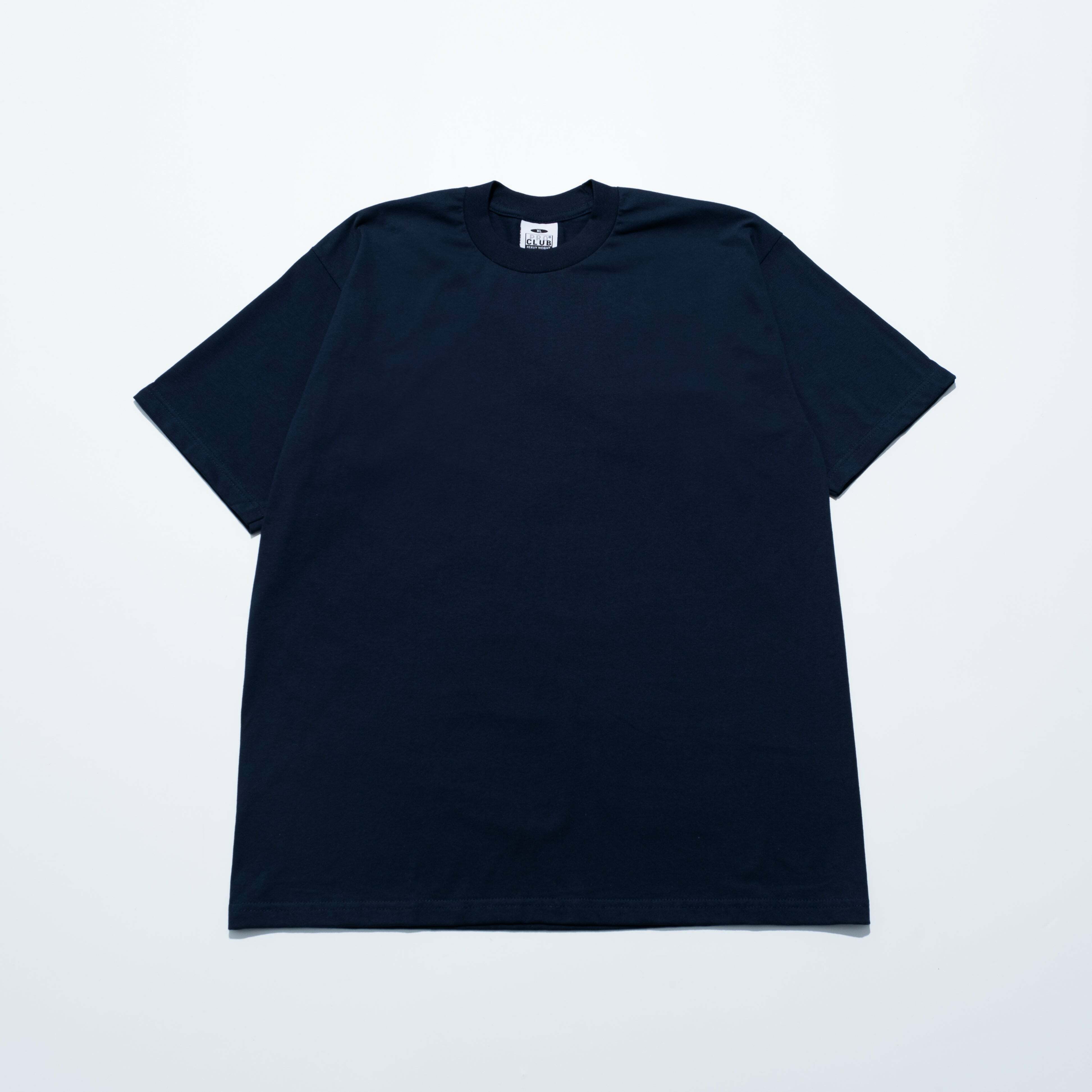 Pro Club Tee - Navy