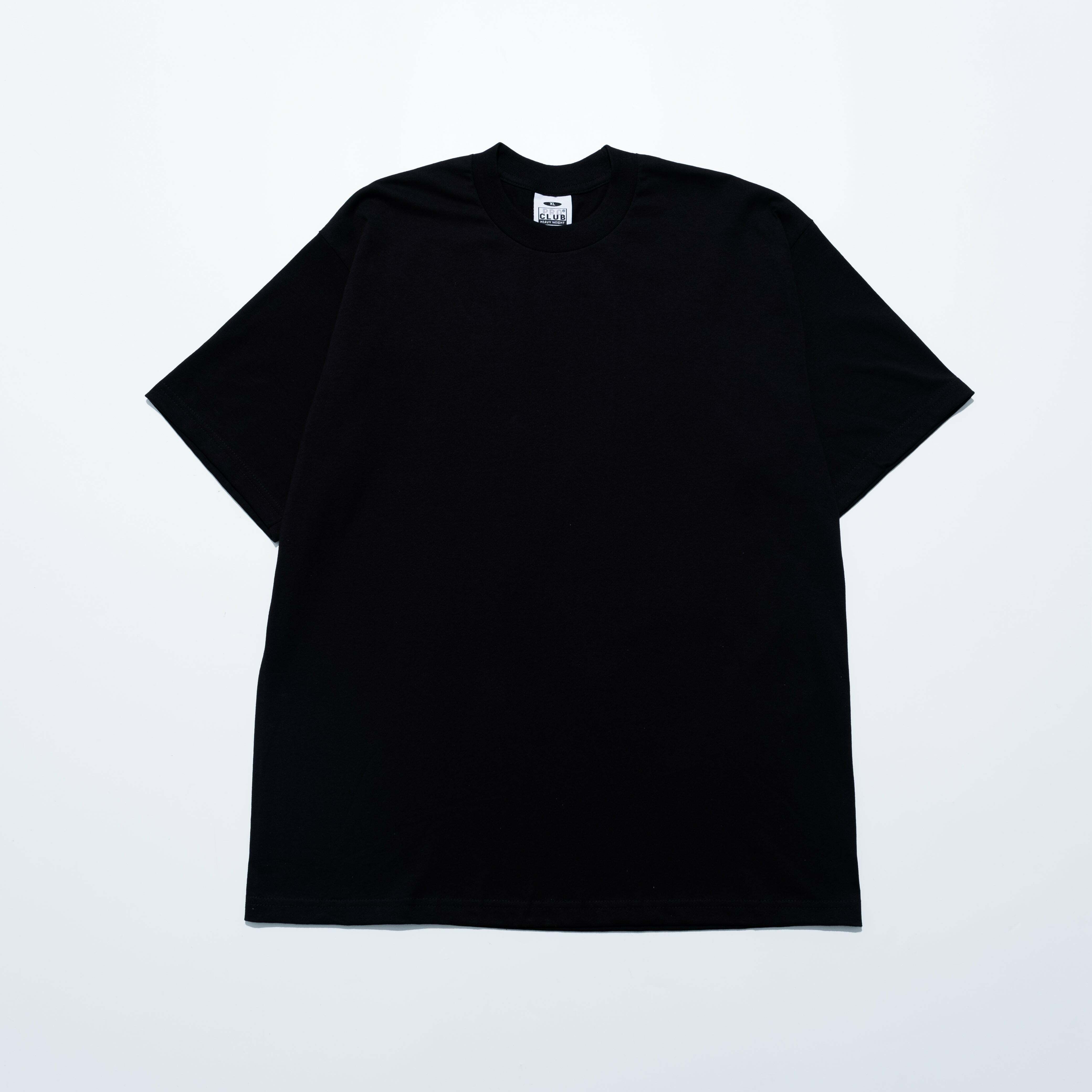 Pro Club Tee - Black