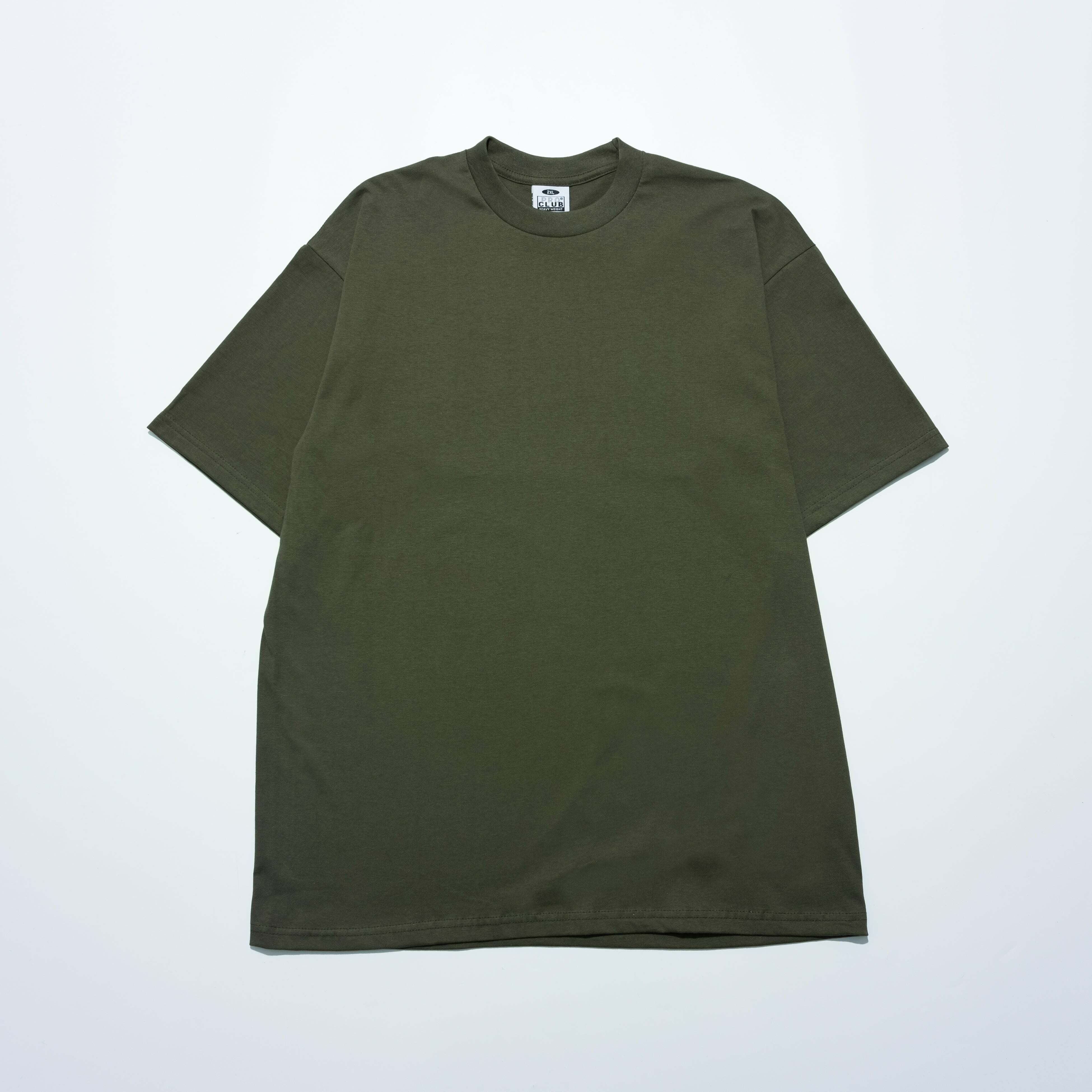 Pro Club Tee - Olive