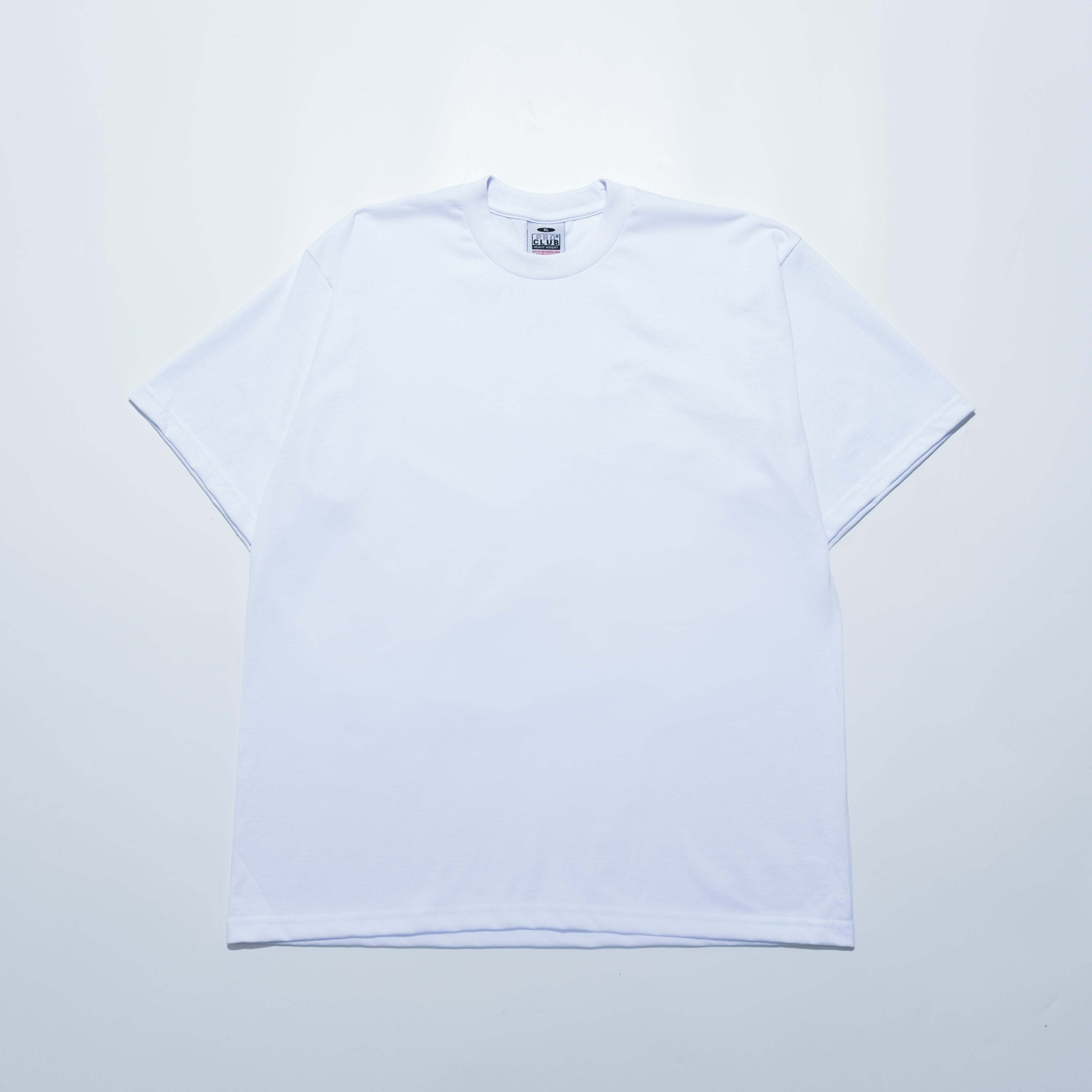Pro Club Tee - White
