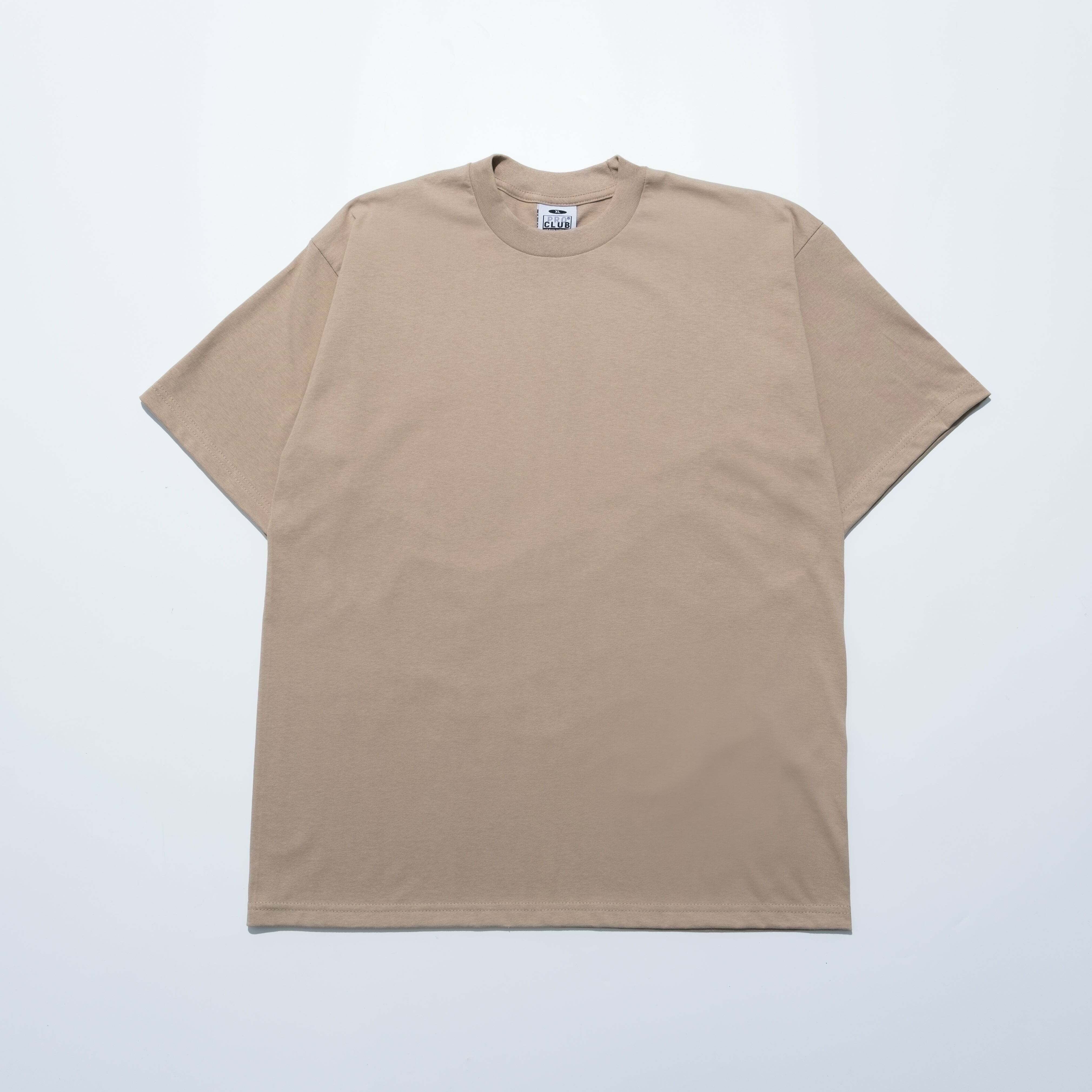Pro Club Tee - Khaki