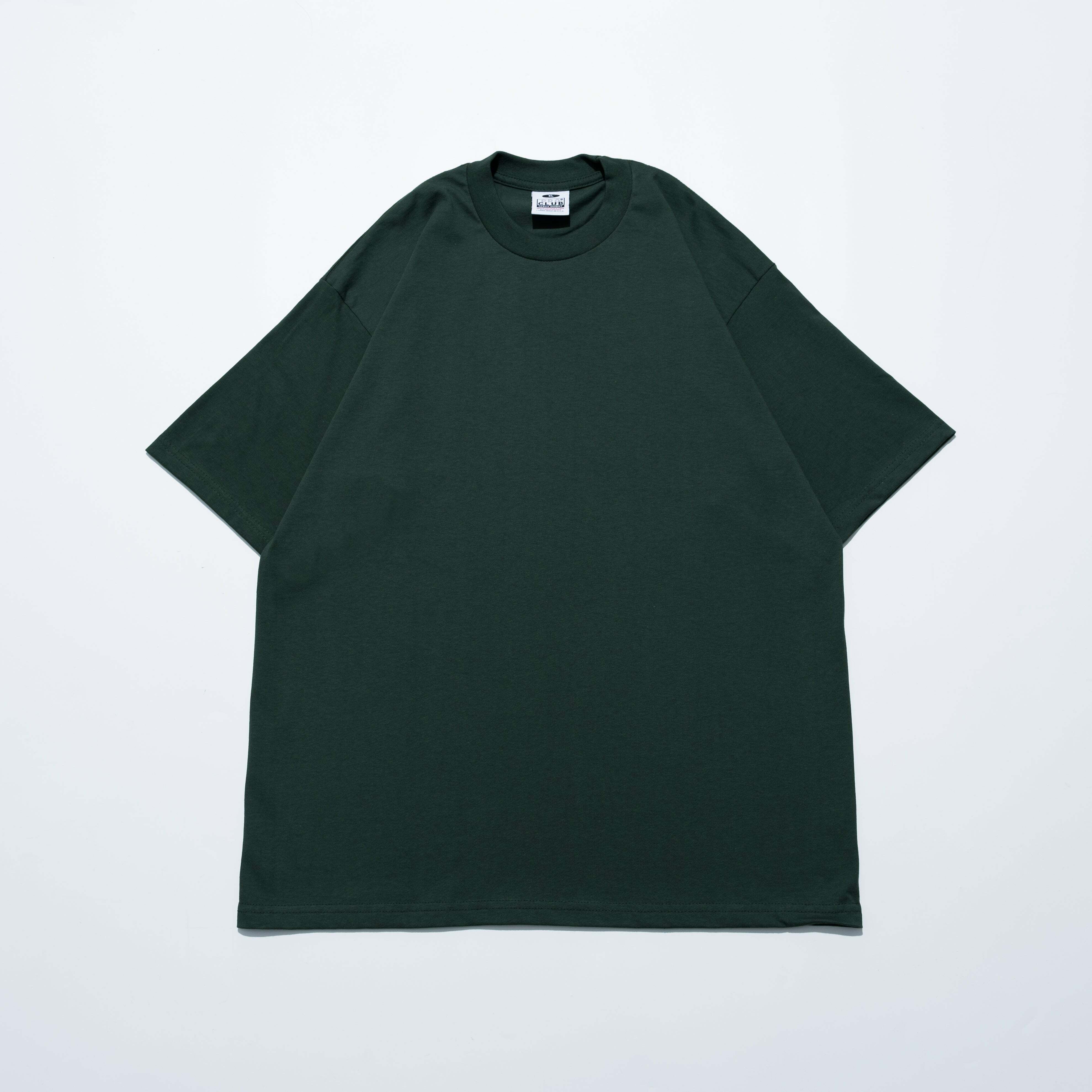 Pro Club Tee - Forest Green