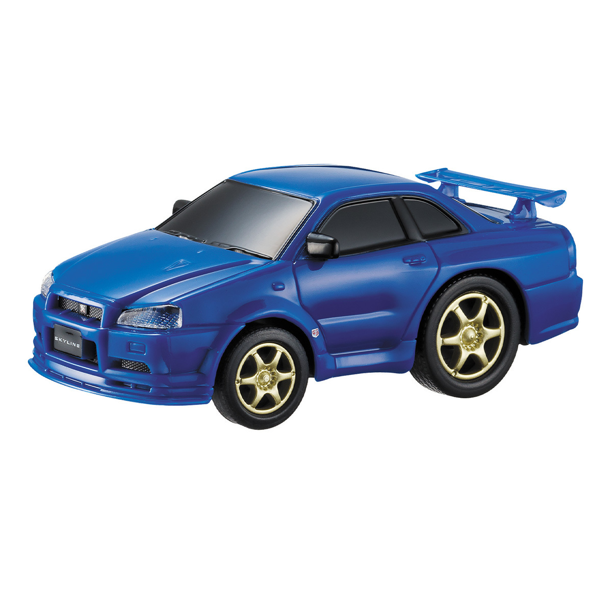 Drive Town - 日產 Skyline GT-R(R34)