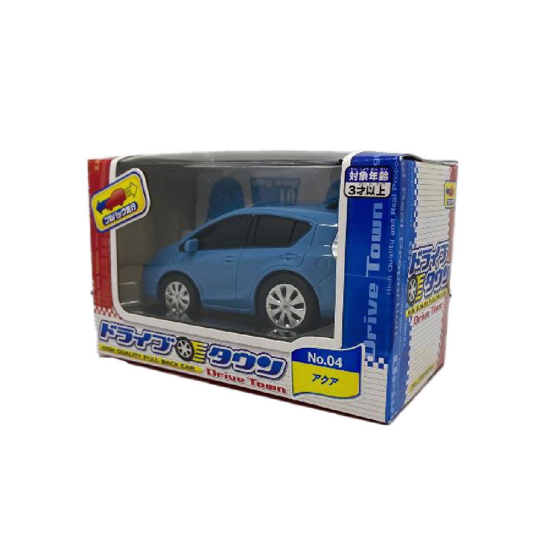 Drive Town - 豐田 AQUA