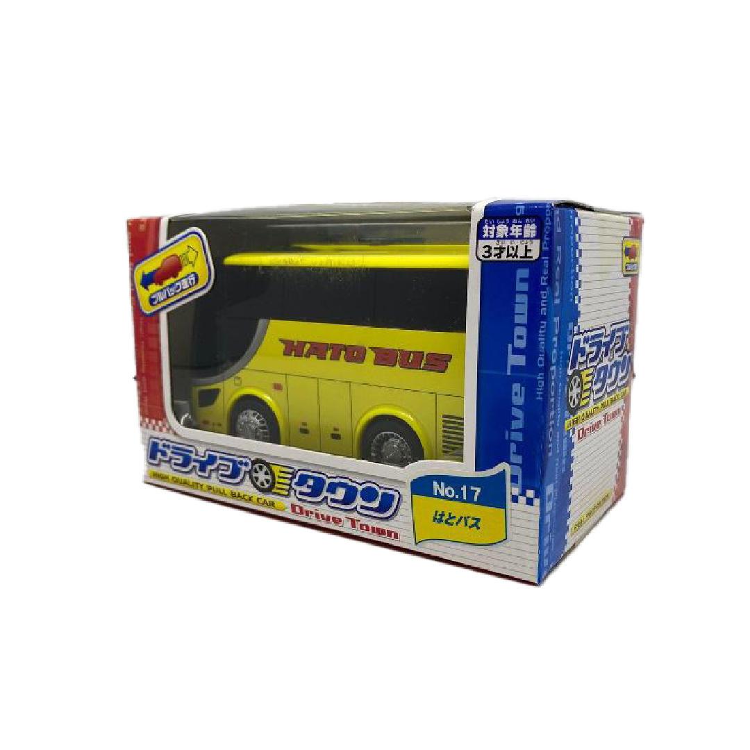 Drive Town - 哈多 旅遊巴士