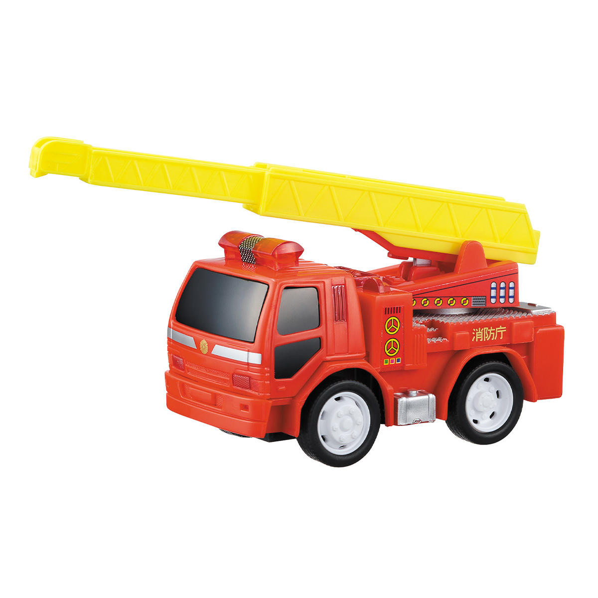 Drive Town - 雲梯消防車