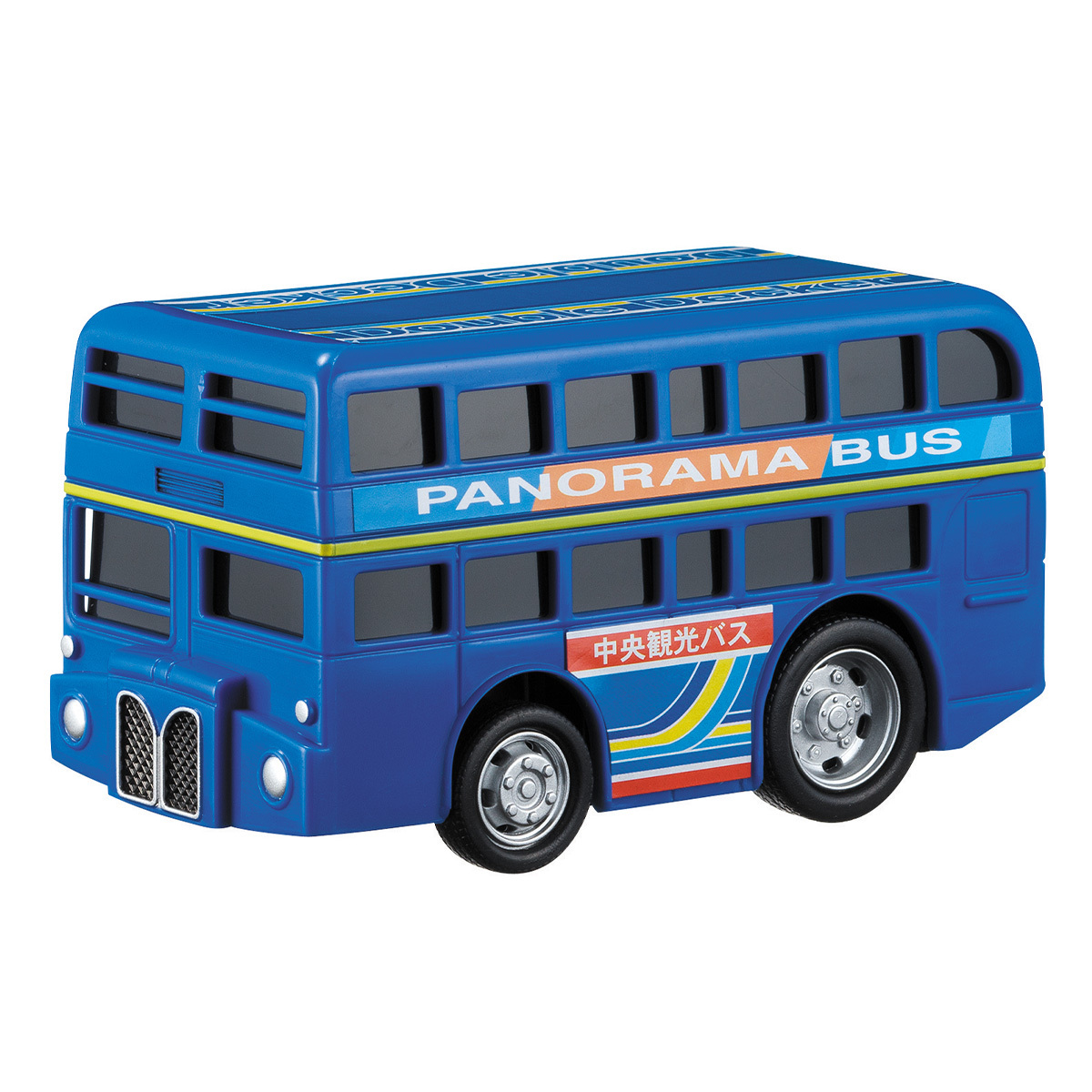 Drive Town - 雙層巴士