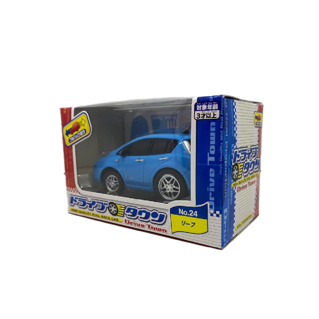 Drive Town - 日產 Leaf