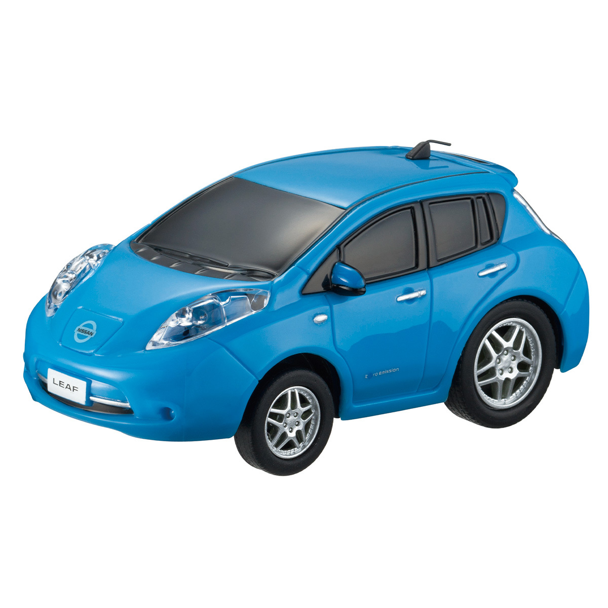 Drive Town - 日產 Leaf