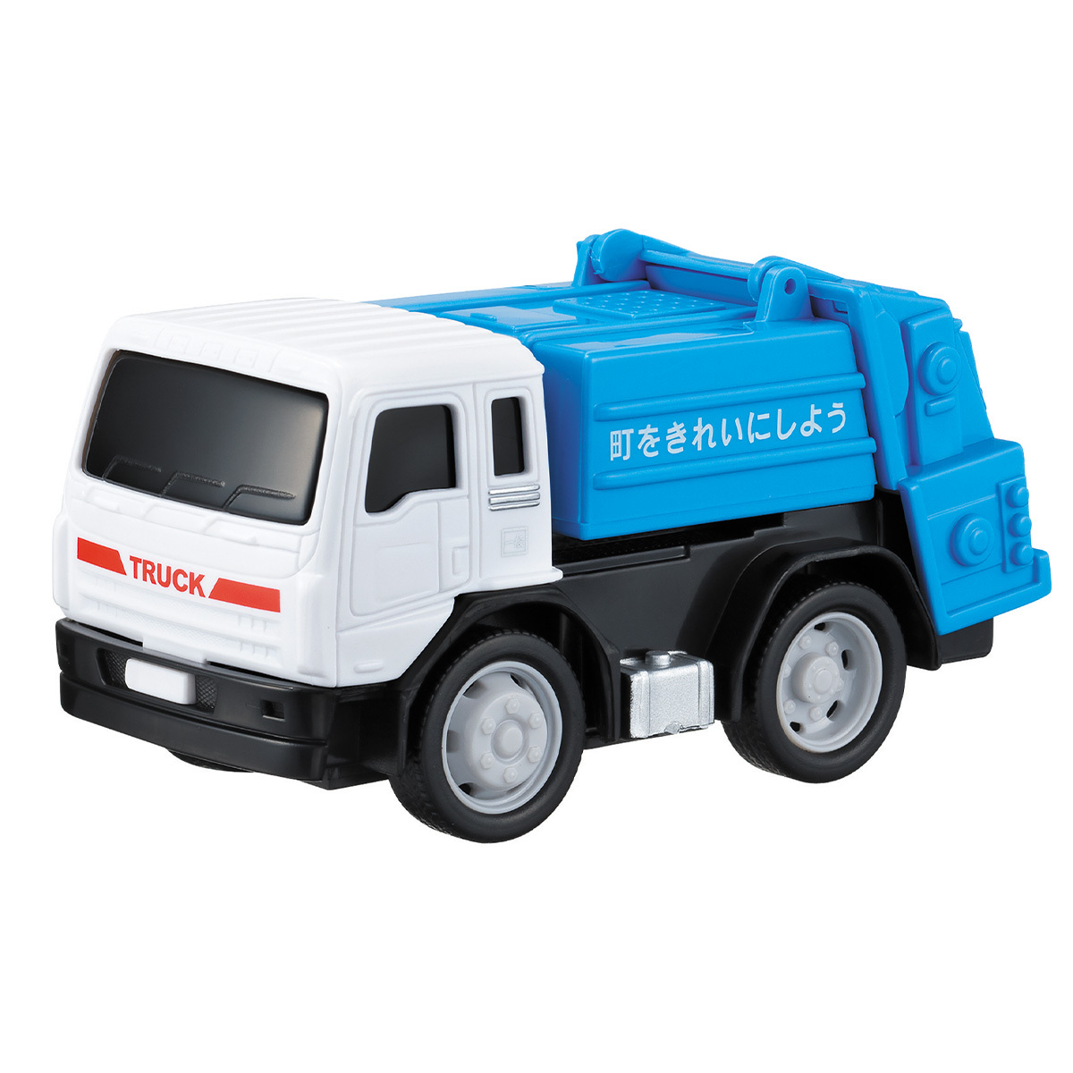 Drive Town - 垃圾車