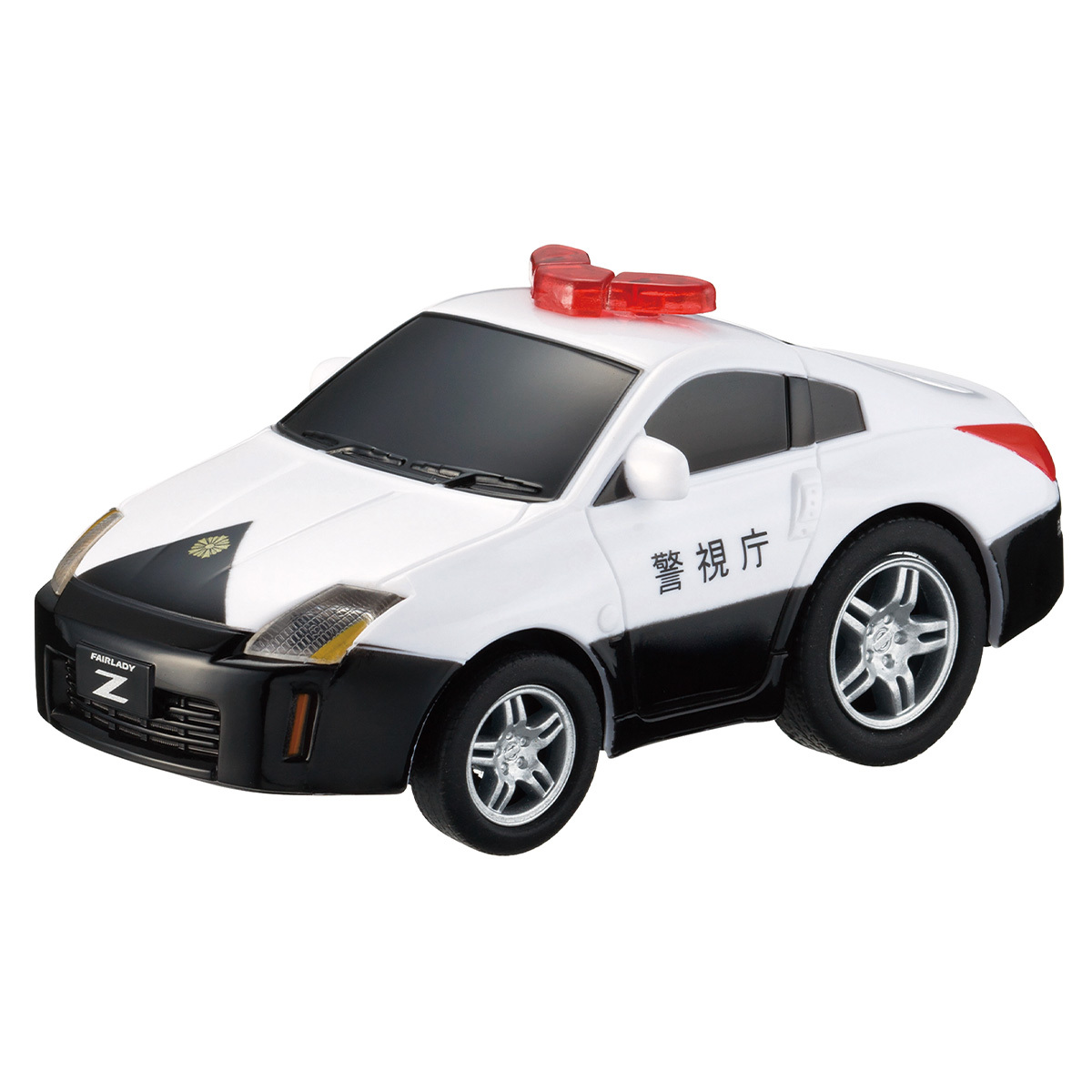 Drive Town - 日產 FairladyZ 巡邏車