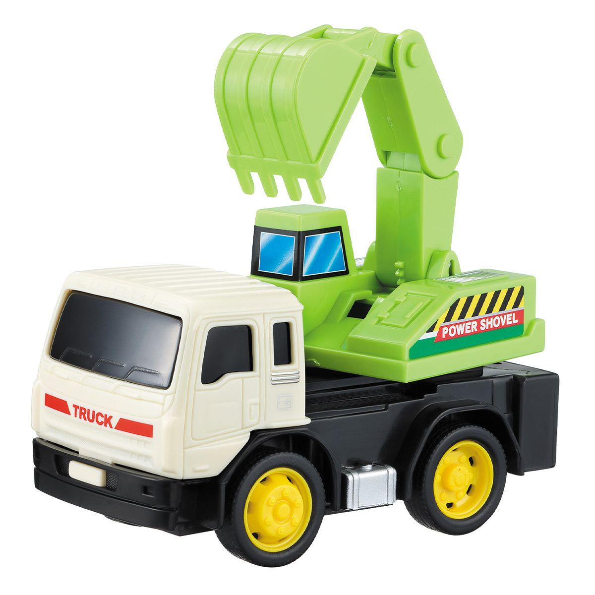 Drive Town - 挖掘車