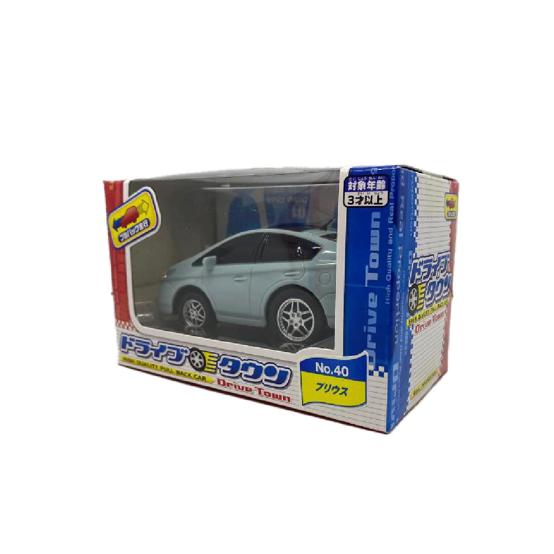 Drive Town - 豐田 Prius