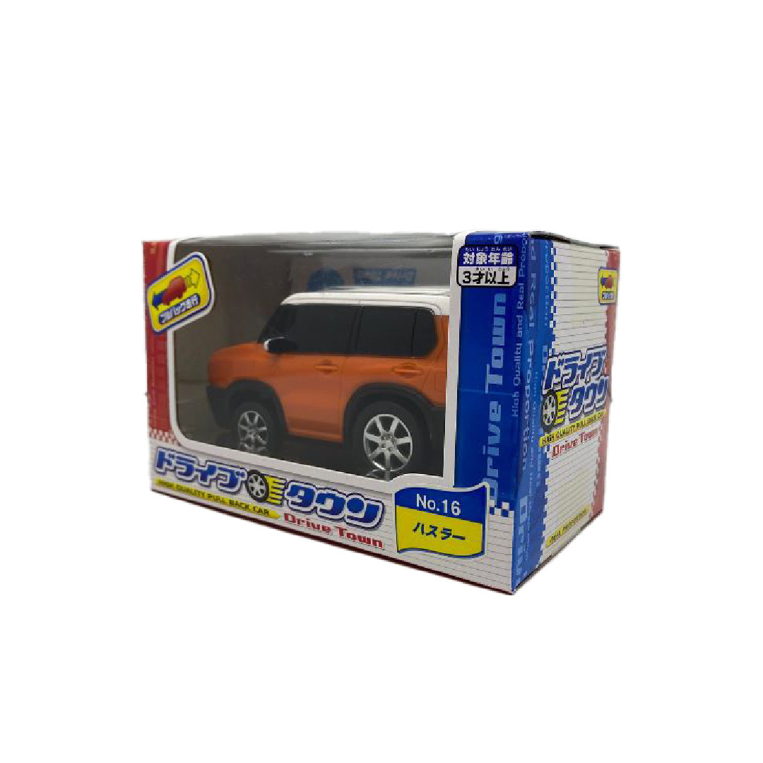 Drive Town - 鈴木 Hustler