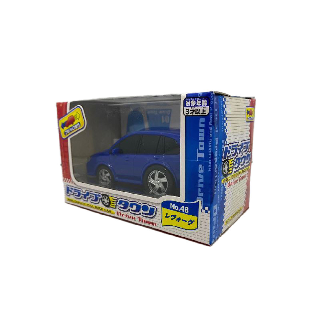 Drive Town - 富士 Levorg