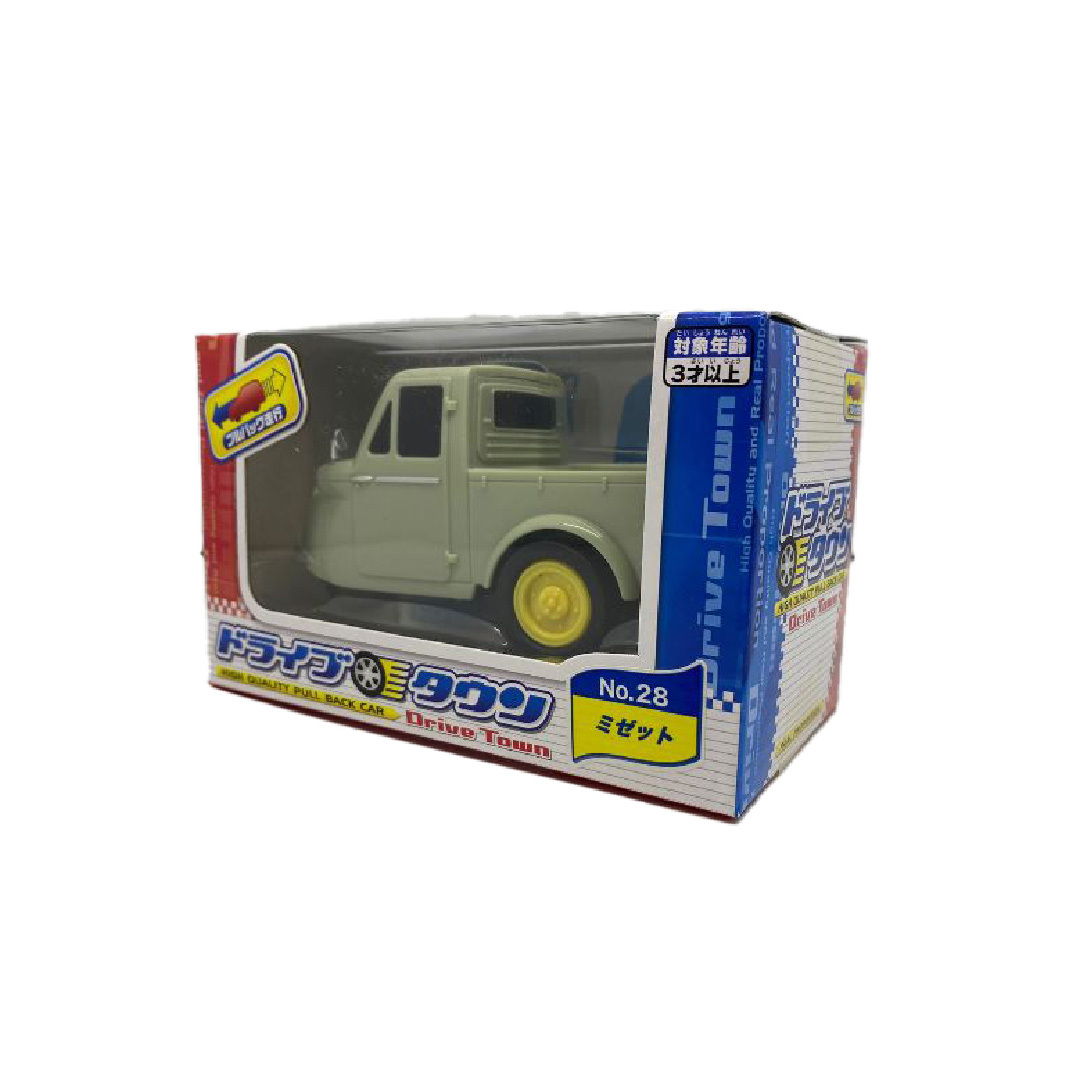 Drive Town - 大發工業 Midget