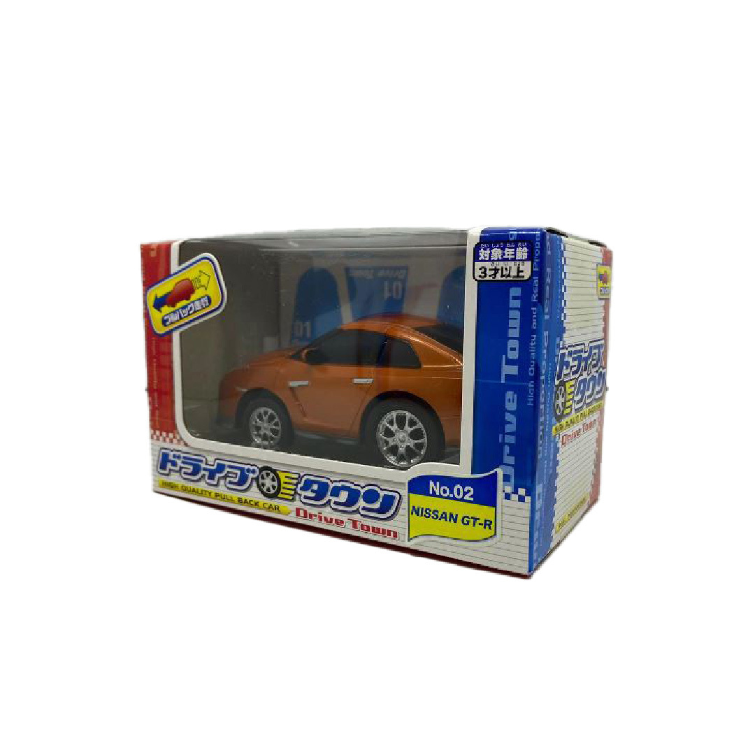 Drive Town - 日產 GT-R