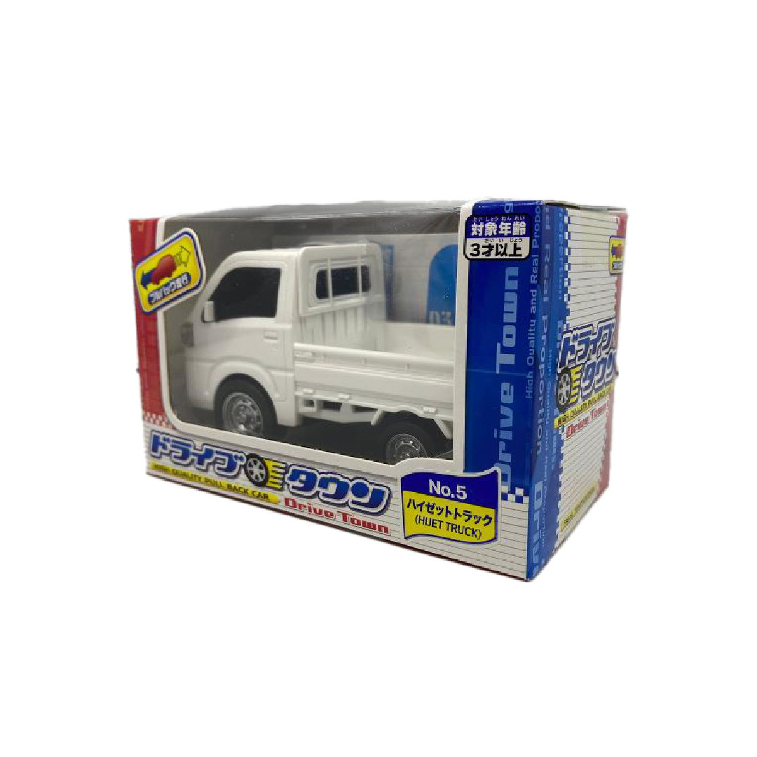 Drive Town - 大發工業 HIJET 卡車