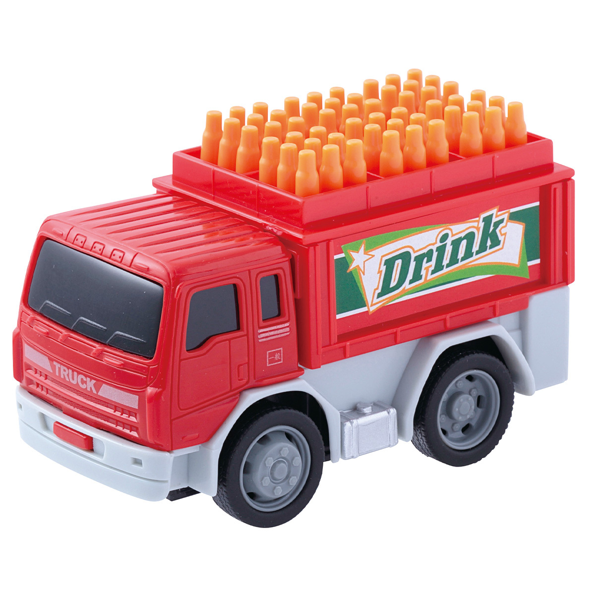 Drive Town - 飲品運輸車