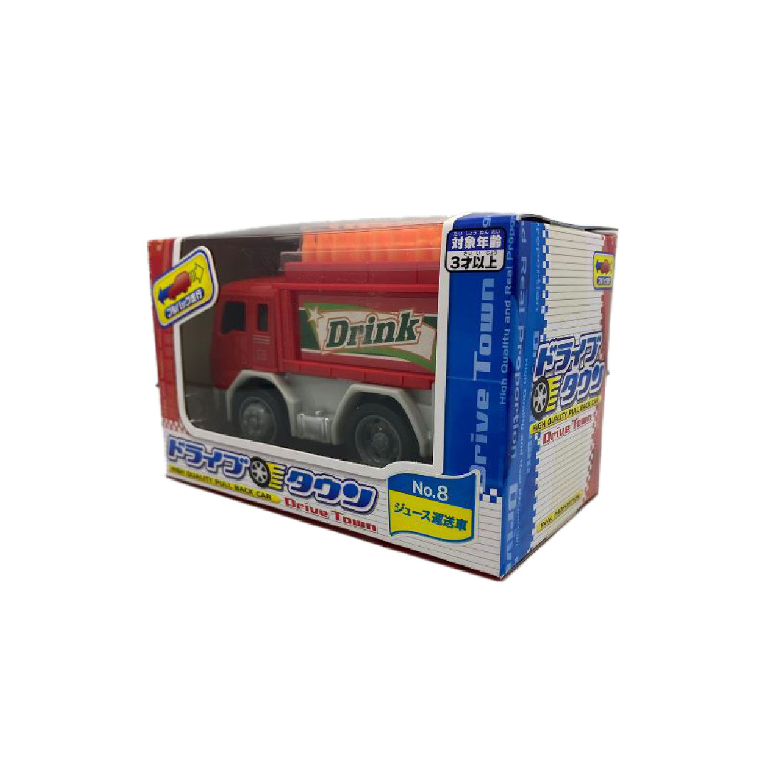 Drive Town - 飲品運輸車