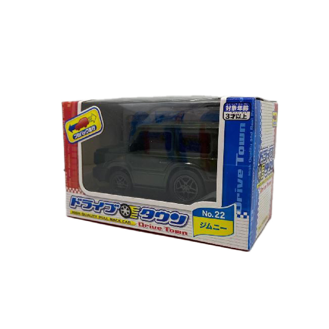 Drive Town - 鈴木 Jimny