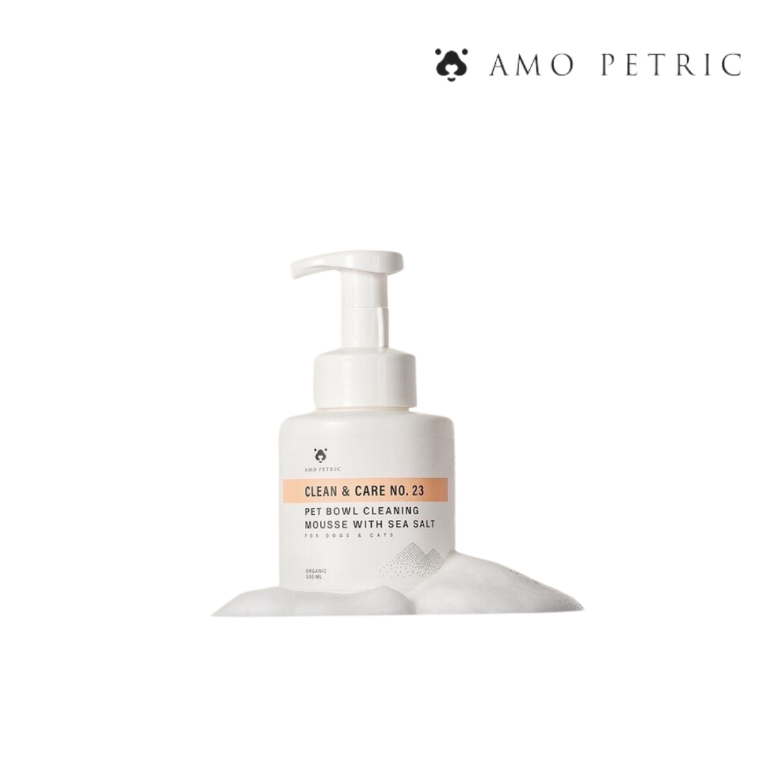 Amo Petric海鹽洗碗慕斯
