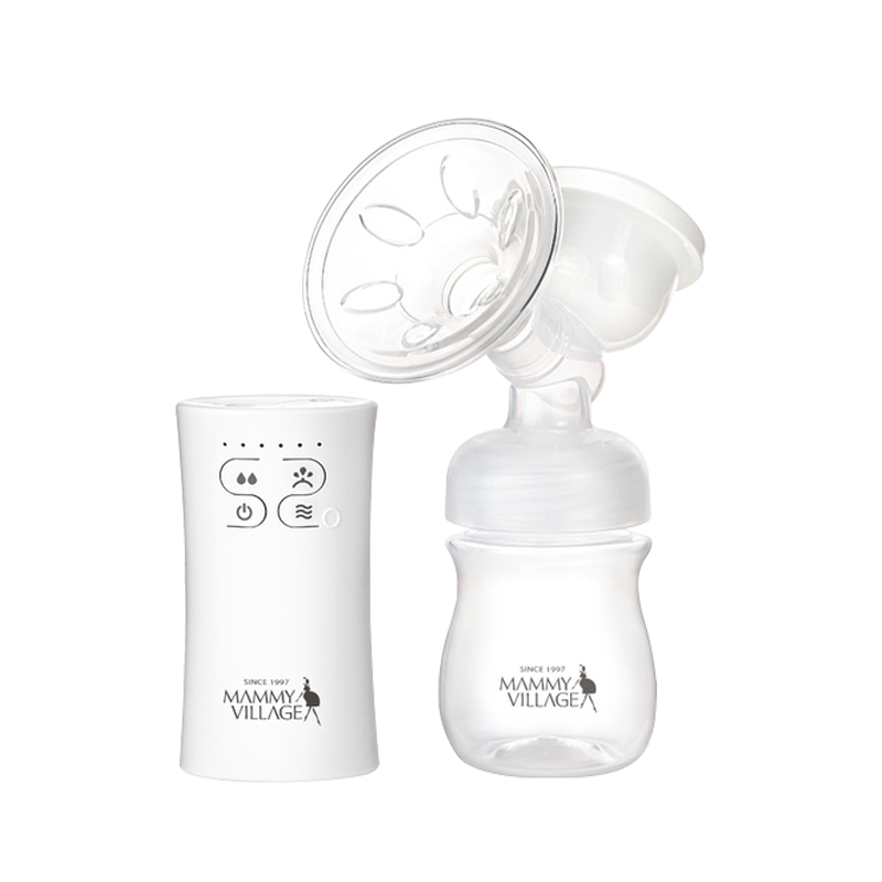 六甲村 Mini Milker輕手感電動吸乳器