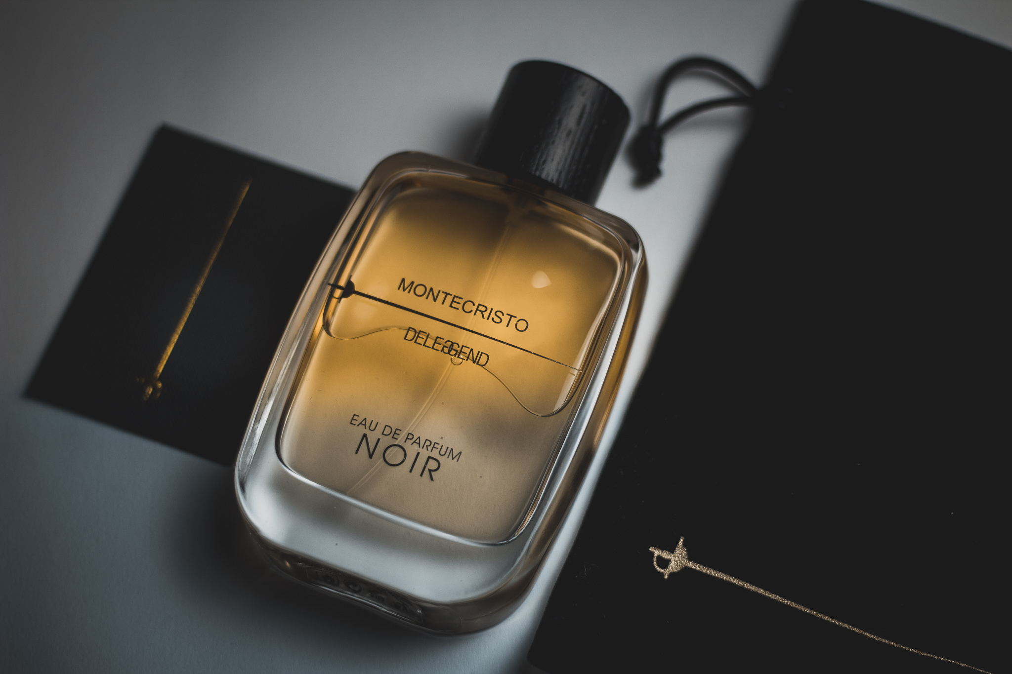 Montecristo Deleggend NOIR Eau De Parfum 100ml