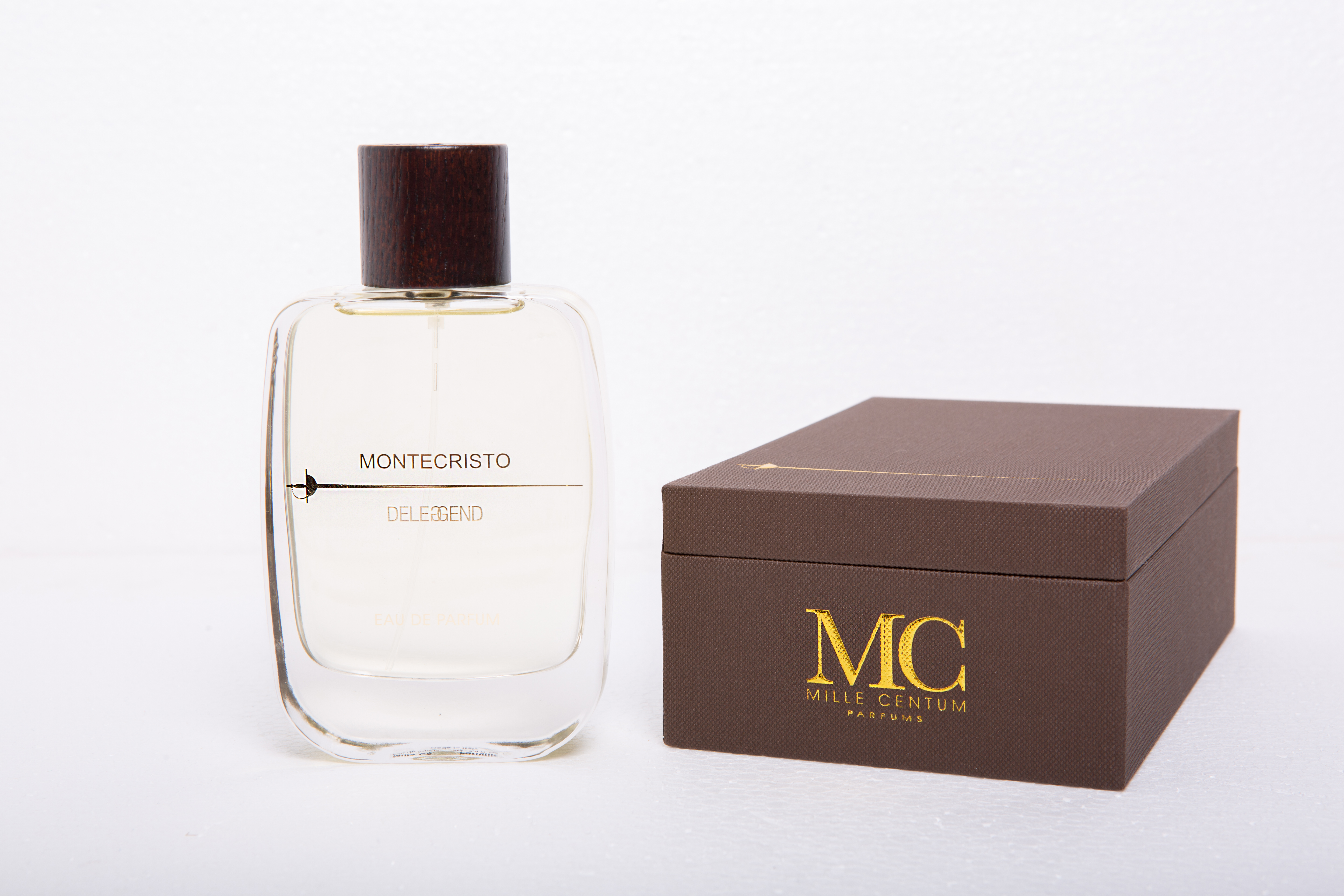 Montecristo Deleggend Eau De Parfum 100ml