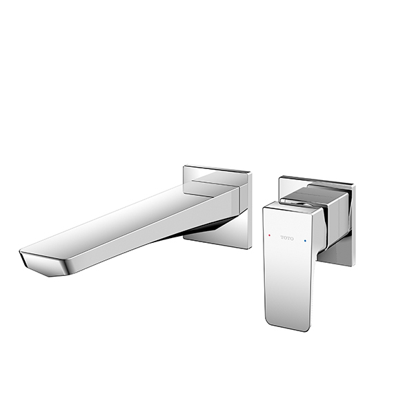 TOTO 臉盆用埋壁式龍頭 (短/長) TLG07307PA / TLG07308PA